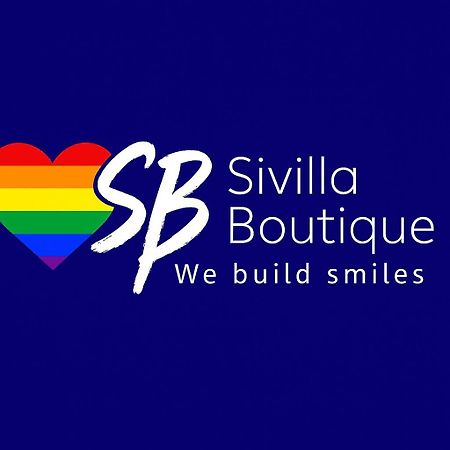 Sivilla Studios Афитос Экстерьер фото