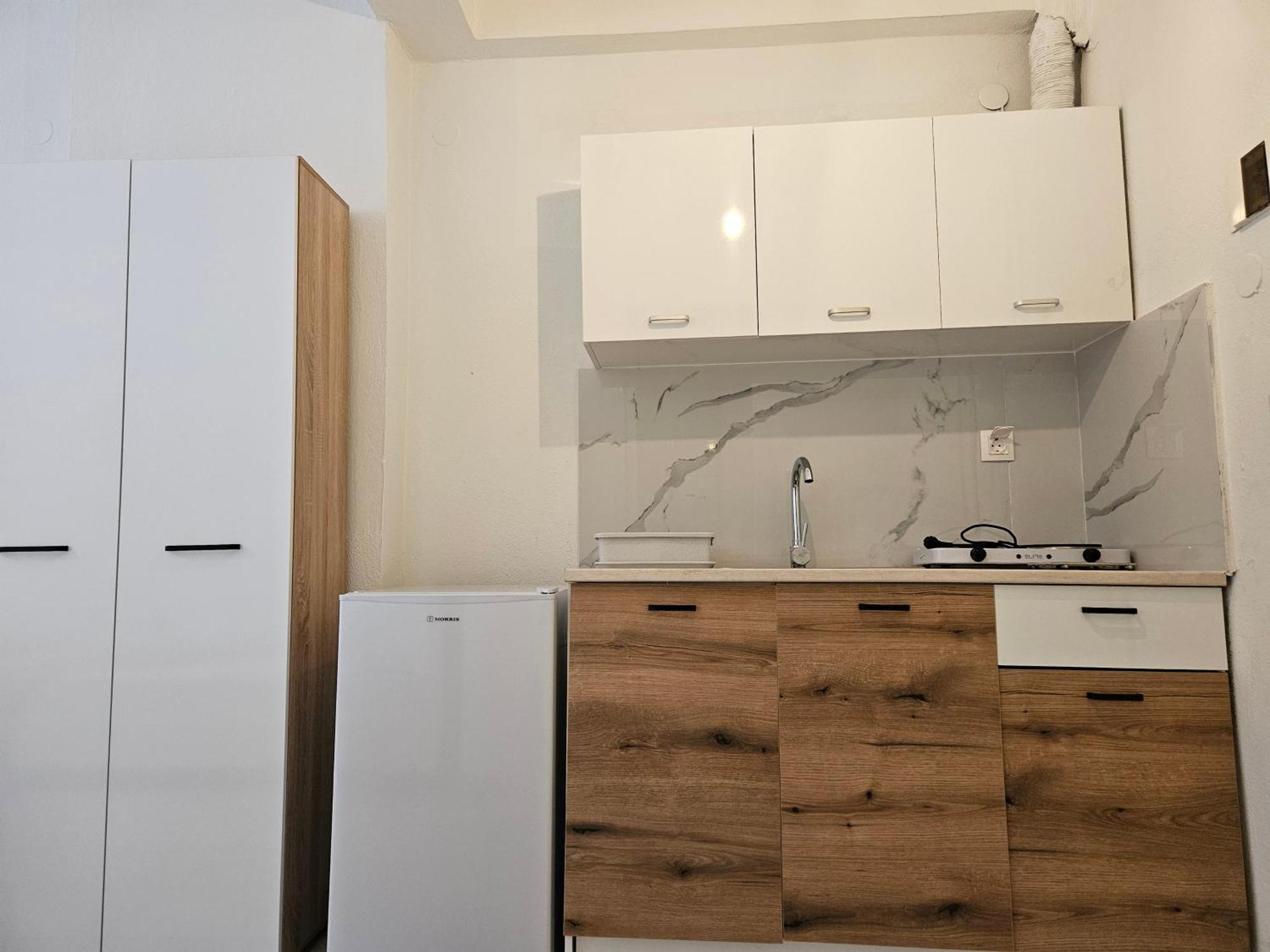 Sivilla Studios Афитос Номер фото